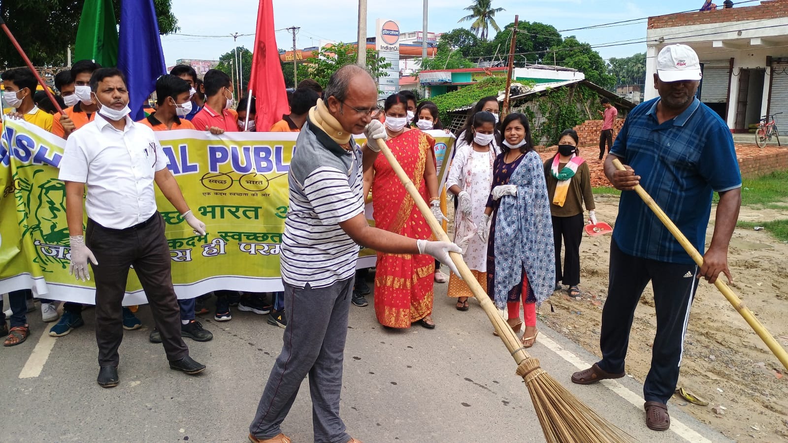 Clean India-